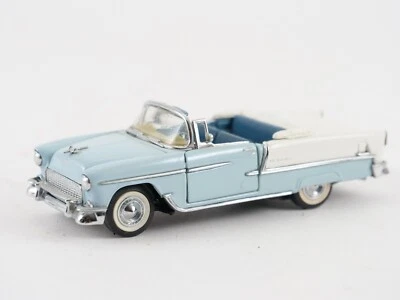 Franklin Mint 1955 Chevrolet Bel Air Cabriolet 1/43 - Immagine 1 di 4