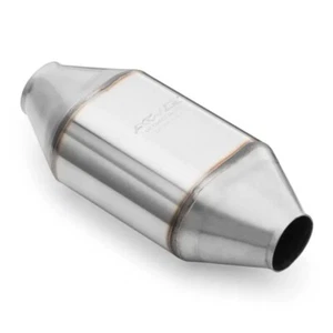 Katalysator Universal 0.7-2.5L benzin AWG Euro 2 Zellen (cpsi) 400 - Afbeelding 1 van 2