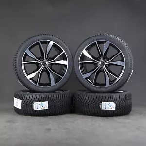 20 Zoll original Misano Winterräder VW Tiguan II R-Line 5NA601025AH Winterreifen - Bild 1 von 7