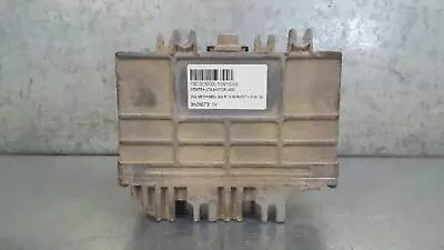 8A0907311H Centralina Motore UCE Per VOLKSWAGEN GOLF III VARIANT (1H5)(0 1601080 - Immagine 1 di 4