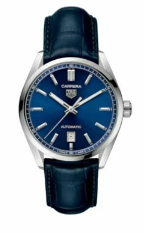 TAG Heuer Carrera Blue Men's Watch - WBN2112.FC6504
