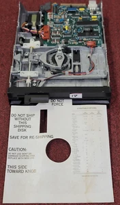 Tandon TM848-2 MOD Vintage 8" Floppy Disk drive Home computer untested parts #17 - Photo 1/9