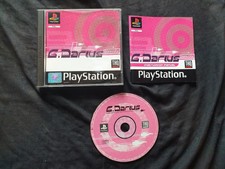 G.DARIUS Sony Playstation 1 Game PS1