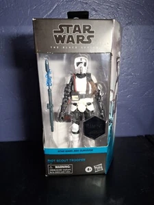 Star Wars Black Series Scout Trooper Gaming Greats Jedi Fallen Order - Picture 1 of 4