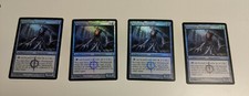 Phyrexian Metamorph 4x MTG New Phyrexia Launch Promo ~ Magic the Gathering