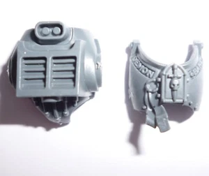 Warhammer 40K Caballeros Grises Escuadrón Terminator Torso B [Bits] - Imagen 1 de 2