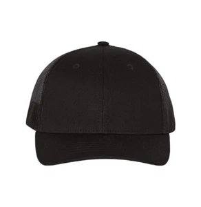 Youth Trucker Snapback Cap - 112Y - Picture 1 of 9