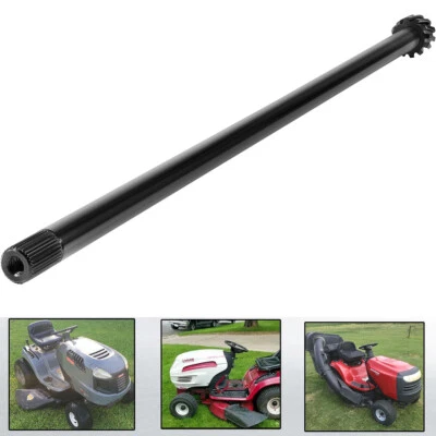 76-044 Eje de dirección y buje para MTD 753-04517 738-0919 738-0919A 738-0919B Foto 1 de 4