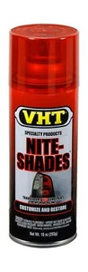 VHT SP888 TRANSLUCENT RED LENS PAINT NITE SHADES 10 OZ SINGLE SPECIALTY PRODUCT - Picture 1 of 1