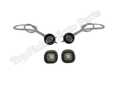 JUEGO DE CABLES DE ENCHUFE DE LENTE DE LUZ PARA PARACHOQUES TRASERO SONOMA 1998-2004 S10 Foto 1 de 4