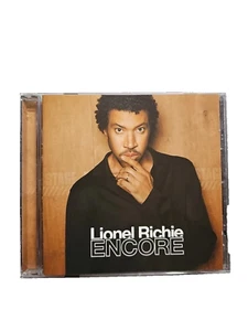 Lionel Richie : Encore CD (2002) WORLD SHIP AVAIL - Imagen 1 de 2