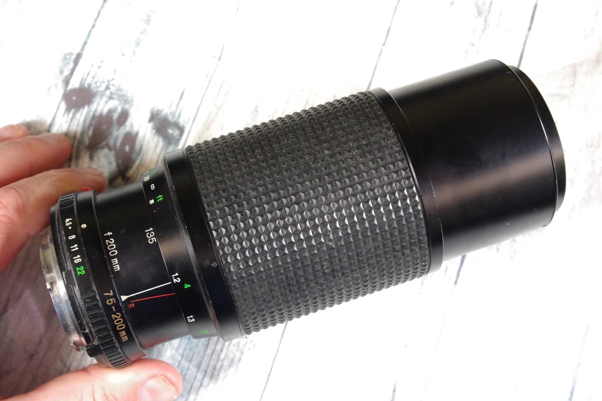 Minolta 70-200mm Focal Camera Lenses for sale | eBay