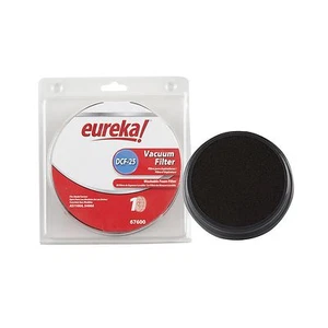 Filtro de Aspiradora Genuino Eureka DCF-25 67600 - 1 Filtro - Imagen 1 de 1