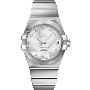 Omega Constellation Co-Axial Chronometer 123.10.38.21.52.001 - Picture 1 of 6
