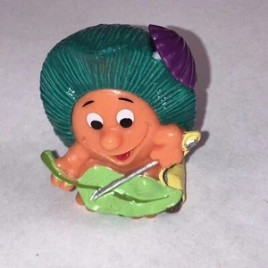 KINDER SURPRISE FERRERO CHOOSE FIGURES AQUALAND SEAFOOD CAKE TOPPERS - Picture 1 of 5