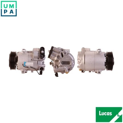 COMPRESSOR AIR CONDITIONING ACP938 FOR VAUXHALL ASTRA/Mk/VI MERIVA/II  OPEL - Image 1 of 4