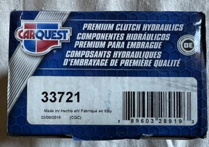 NOS Clutch Slave Cylinder 33721 - Picture 1 of 3