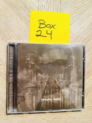 DEINONYCHUS Insomnia CD 2004 MY KINGDOM MUSIC - Image 1 of 2