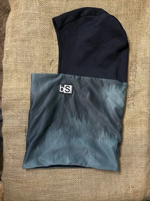 Máscara facial exterior Green Blackstrap HOOD PASAMONTAÑAS talla única OS Foto 1 de 3