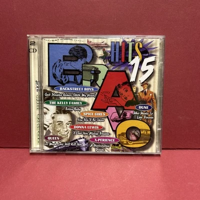 Bravo Hits 15 CD - Bild 1 von 2