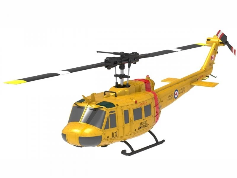 Pichler Bell UH-1DX Helicopter RTF Komplettset Hubschrauber 16401