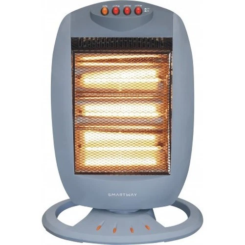 Smartway WFHH19O Estufa Radiante Halógena 1200W - Imagen 1 de 1