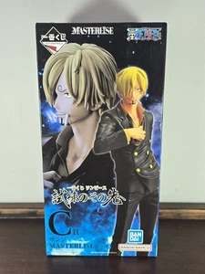 Sanji One Piece Ichiban Kuji Beyond the Trials Masterlise C Prize Figure Japan - Picture 1 of 6