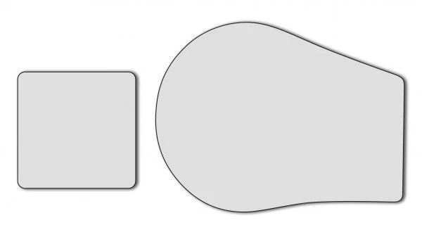 Protector de salpicadero Eazi-Grip transparente KTM 1290 Super Duke GT 2016-2018 Foto 1 de 1