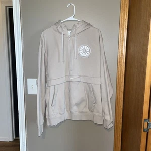Nike Oklahoma Sooners Half Zip Hoodie Sweatshirt, Men’s XL - Picture 1 of 8