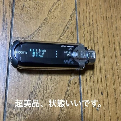 索尼 Walkman E 系列 NW E407 便携式数字音频播放器 已测试 — 第 1/4 张图片