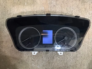 2015–2017 Hyundai Sonata Instrument Cluster Speedometer OEM - Picture 1 of 5