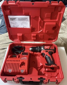 Milwaukee Utensile Elettrico 2607-259C 1/2'' 18V 220V Impatto Senza Fili - Foto 1 di 7