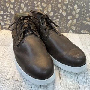 STIVALE CHUKKA RED WING CROSS LITE SICUREZZA PUNTA ALLUMINIO UOMO US 12 secondi #6719 - Foto 1 di 12