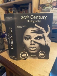 20th Century Photography: Museum Ludwig Cologne 2015 Very Good Taschen Art HB - Picture 1 of 1