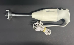 Bamix Hand Held Blender Immersion Mixer M133 With Blade Swiss Made - Picture 1 of 7