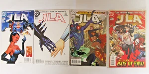 4 DC Comics Trial by Fire, Batman & WW Resolutions, Infinite Crisis Is Here etc. - Picture 1 of 13