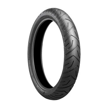 Bridgestone 8843 Battlax Adventure A41 Front Tire - 120/70R17 - Image 1 of 3