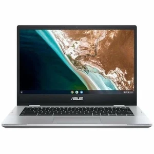 Ordinateur Portable Asus Flip CX1400FKA-EC0213 14" 8 GB RAM Qwerty US Intel C - Photo 1/10
