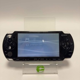 Sony PlayStation Portable PSP PCH-2001 Handheld Console Gaming System Black