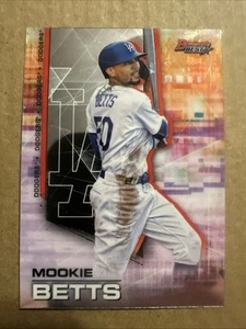 2021 Bowman's Best Mookie Betts 2021 Bowman’s Best #59 Dodgers Base - Picture 1 of 6