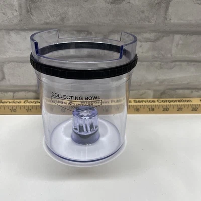Ninja Precision Processors NN310 Collecting Bowl AMZ012BL For Spiralizer - Image 1 of 4