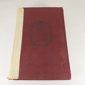 Allen's Synonyms and Antonyms, F. Sturges Allen 1921 Harper And Brothers HC  - Imagen 1 de 17