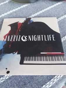 Sommer 2013 Jazziz Nightlife 2 CD Set - Bild 1 von 6