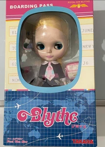 Blythe Feel The Sky Takara Tomy capelli biondi e occhi azzurri nuovo dal Giappone - Foto 1 di 7