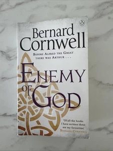 Enemy Of God Cornwell Bernard - Picture 1 of 2