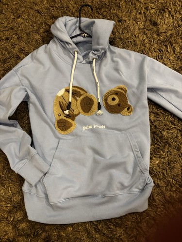 Felpa con cappuccio Palm Angels