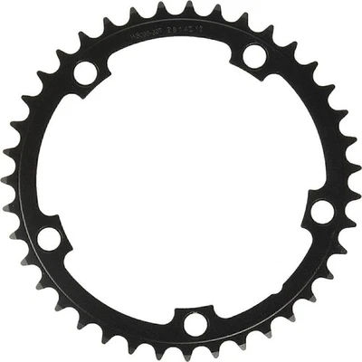 FSA Pro Road Chainring Black, 130x39t - Image 1 of 2
