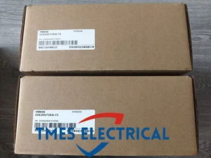 1pz Nuovo Servo Driver SV630NT5R4I-FS Spedizione Celere Garanzia 12 mesi - Foto 1 di 3