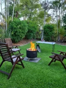 Smokeless Firepit - Picture 1 of 9