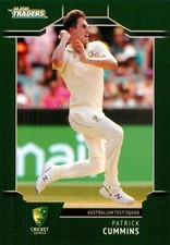 ✺New✺ 2020 2021 AUSTRALIA Cricket Card PAT CUMMINS BBL Traders